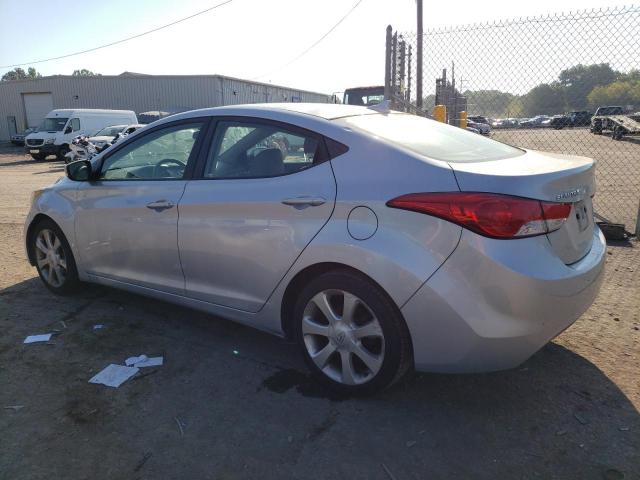 Photo 1 VIN: 5NPDH4AE0BH040080 - HYUNDAI ELANTRA GL 