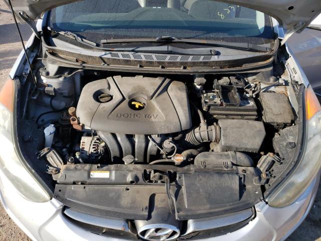 Photo 10 VIN: 5NPDH4AE0BH040080 - HYUNDAI ELANTRA GL 