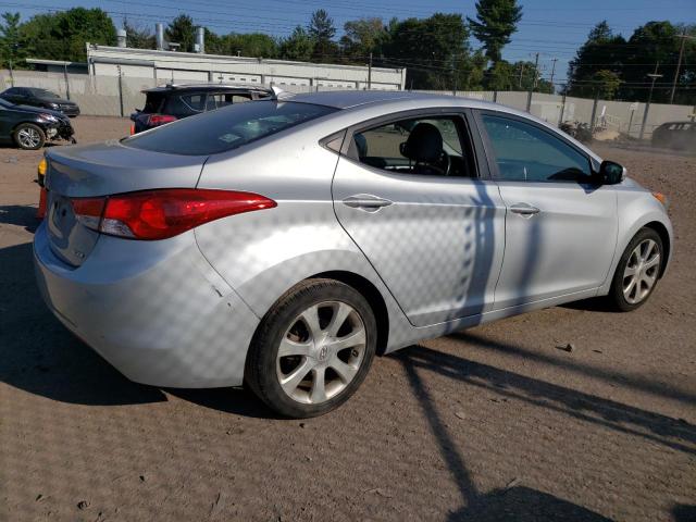 Photo 2 VIN: 5NPDH4AE0BH040080 - HYUNDAI ELANTRA GL 