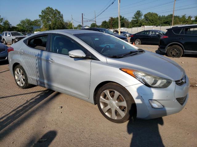 Photo 3 VIN: 5NPDH4AE0BH040080 - HYUNDAI ELANTRA GL 