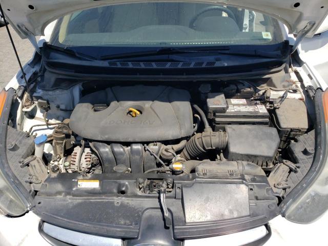 Photo 10 VIN: 5NPDH4AE0BH041200 - HYUNDAI ELANTRA 