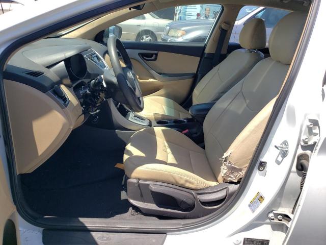 Photo 6 VIN: 5NPDH4AE0BH041200 - HYUNDAI ELANTRA 