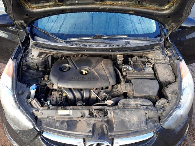 Photo 10 VIN: 5NPDH4AE0BH042721 - HYUNDAI ELANTRA GL 