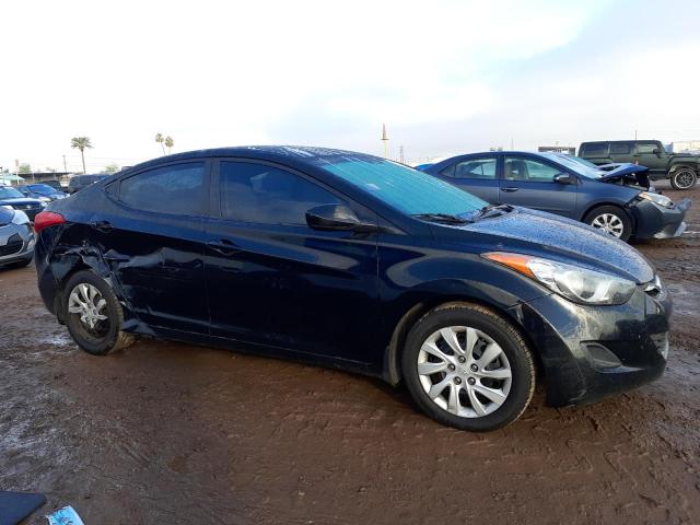 Photo 3 VIN: 5NPDH4AE0BH042721 - HYUNDAI ELANTRA GL 