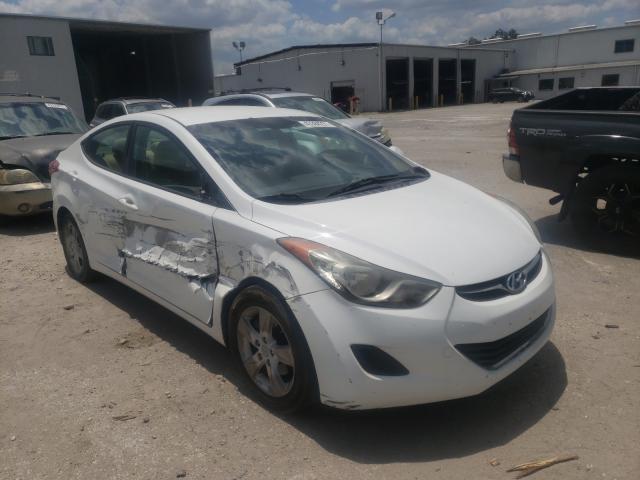 Photo 0 VIN: 5NPDH4AE0BH044095 - HYUNDAI ELANTRA GL 