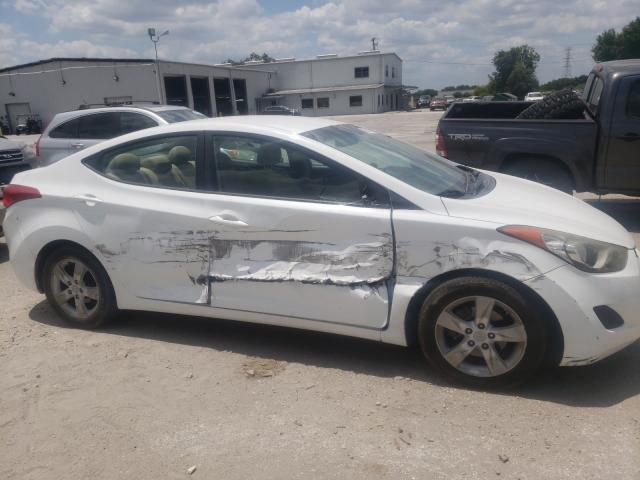 Photo 8 VIN: 5NPDH4AE0BH044095 - HYUNDAI ELANTRA GL 