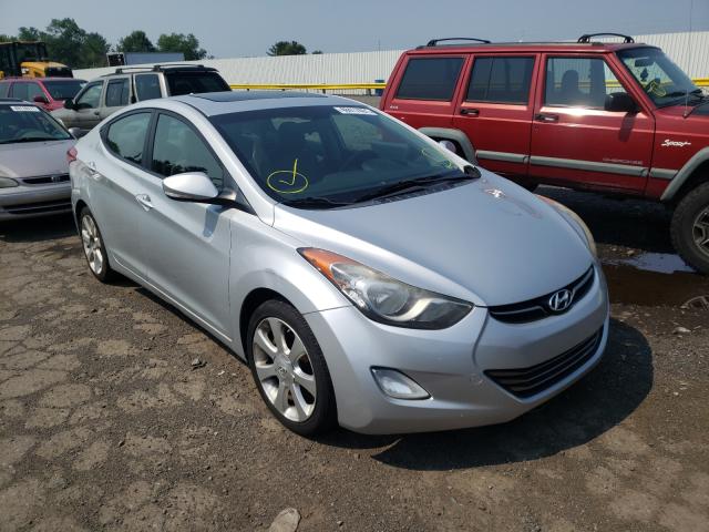 Photo 0 VIN: 5NPDH4AE0BH045411 - HYUNDAI ELANTRA GL 