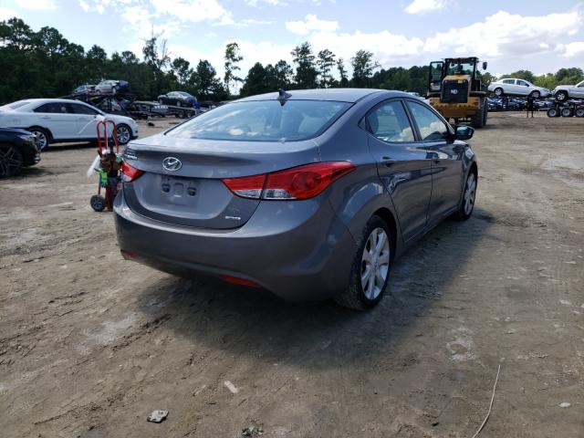 Photo 3 VIN: 5NPDH4AE0BH050382 - HYUNDAI ELANTRA GL 