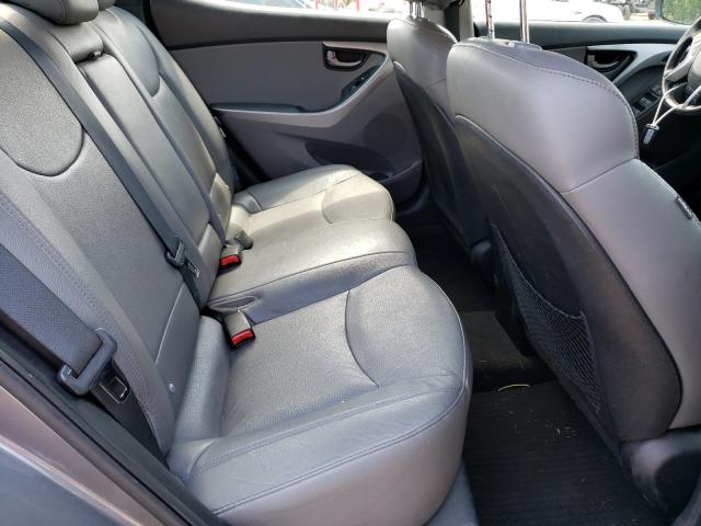 Photo 5 VIN: 5NPDH4AE0BH050382 - HYUNDAI ELANTRA GL 