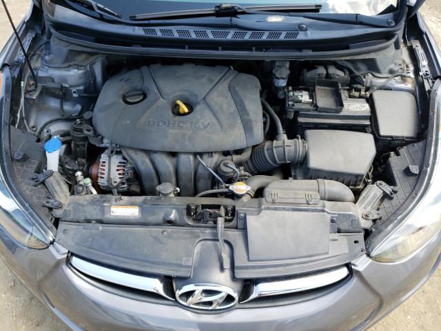 Photo 6 VIN: 5NPDH4AE0BH050382 - HYUNDAI ELANTRA GL 