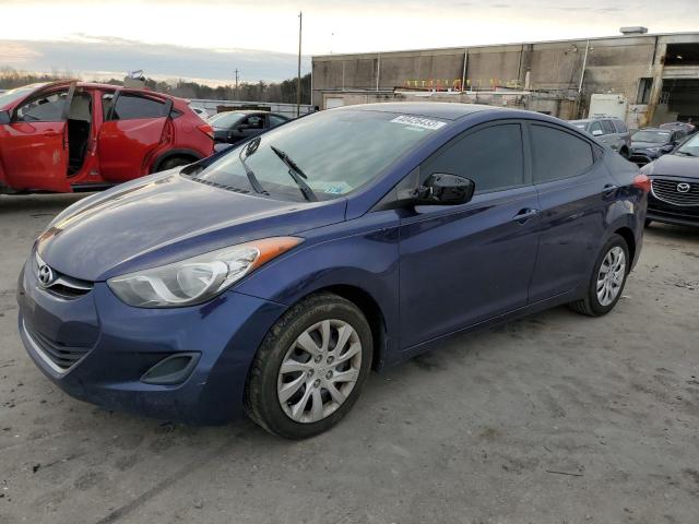 Photo 0 VIN: 5NPDH4AE0BH050401 - HYUNDAI ELANTRA 