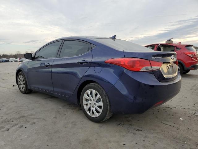 Photo 1 VIN: 5NPDH4AE0BH050401 - HYUNDAI ELANTRA 