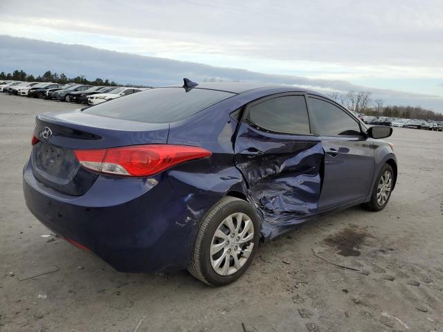 Photo 2 VIN: 5NPDH4AE0BH050401 - HYUNDAI ELANTRA 