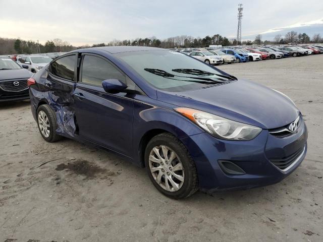 Photo 3 VIN: 5NPDH4AE0BH050401 - HYUNDAI ELANTRA 