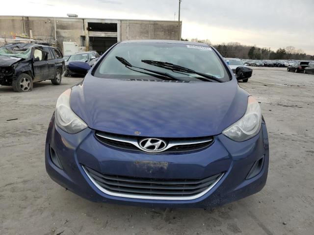 Photo 4 VIN: 5NPDH4AE0BH050401 - HYUNDAI ELANTRA 