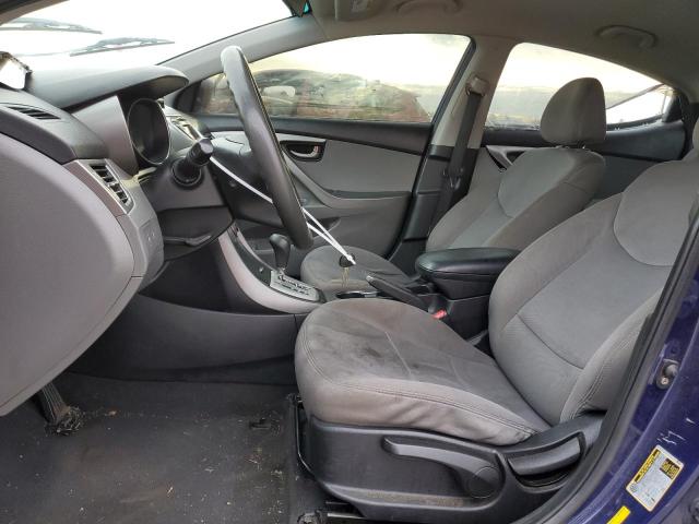 Photo 6 VIN: 5NPDH4AE0BH050401 - HYUNDAI ELANTRA 