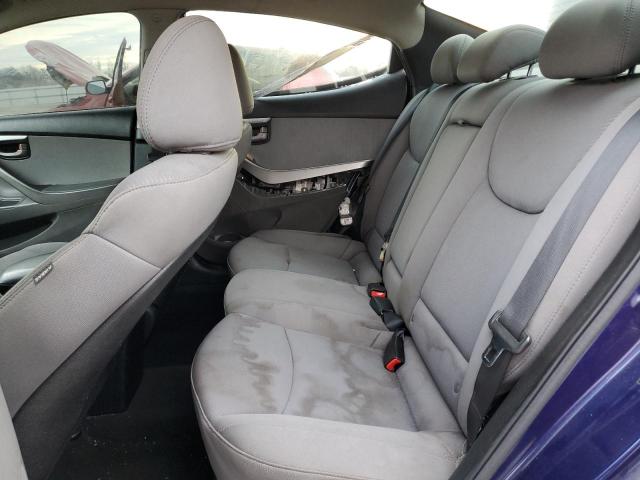 Photo 9 VIN: 5NPDH4AE0BH050401 - HYUNDAI ELANTRA 