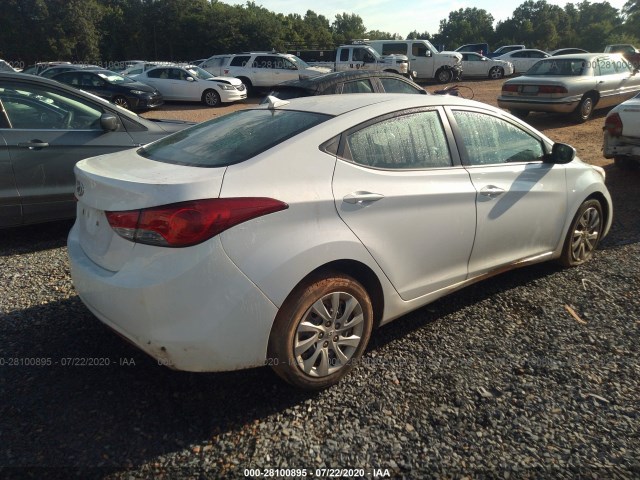 Photo 3 VIN: 5NPDH4AE0BH052018 - HYUNDAI ELANTRA 