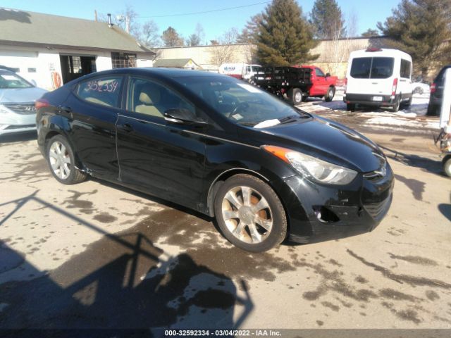 Photo 0 VIN: 5NPDH4AE0BH052357 - HYUNDAI ELANTRA 