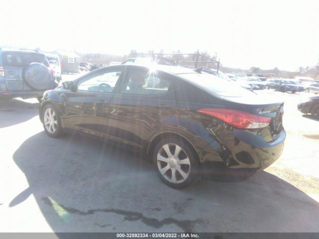 Photo 2 VIN: 5NPDH4AE0BH052357 - HYUNDAI ELANTRA 