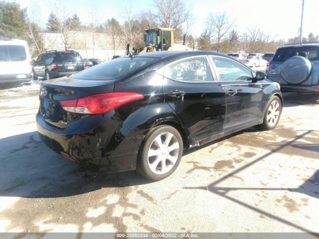 Photo 3 VIN: 5NPDH4AE0BH052357 - HYUNDAI ELANTRA 