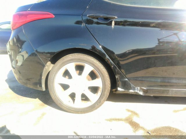 Photo 5 VIN: 5NPDH4AE0BH052357 - HYUNDAI ELANTRA 