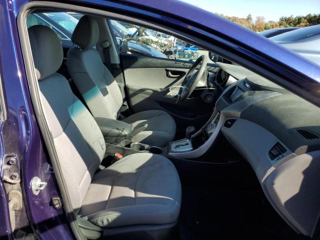 Photo 4 VIN: 5NPDH4AE0BH052519 - HYUNDAI ELANTRA GL 