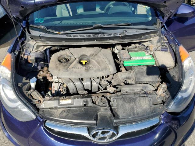 Photo 6 VIN: 5NPDH4AE0BH052519 - HYUNDAI ELANTRA GL 