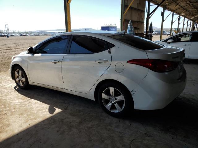 Photo 1 VIN: 5NPDH4AE0BH054027 - HYUNDAI ELANTRA GL 