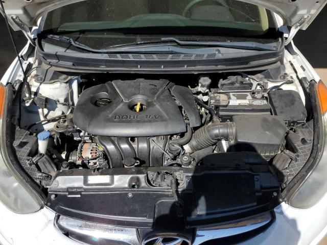 Photo 10 VIN: 5NPDH4AE0BH054027 - HYUNDAI ELANTRA GL 