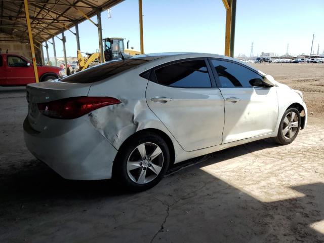 Photo 2 VIN: 5NPDH4AE0BH054027 - HYUNDAI ELANTRA GL 