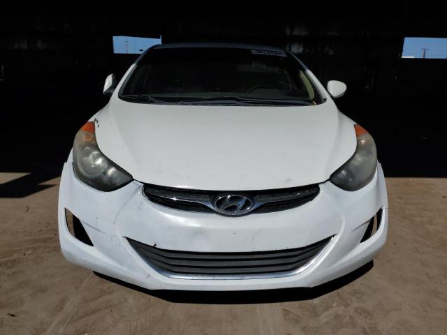 Photo 4 VIN: 5NPDH4AE0BH054027 - HYUNDAI ELANTRA GL 