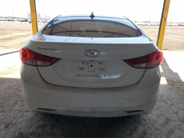 Photo 5 VIN: 5NPDH4AE0BH054027 - HYUNDAI ELANTRA GL 