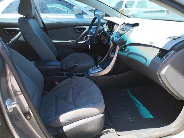 Photo 4 VIN: 5NPDH4AE0BH057185 - HYUNDAI ELANTRA GL 