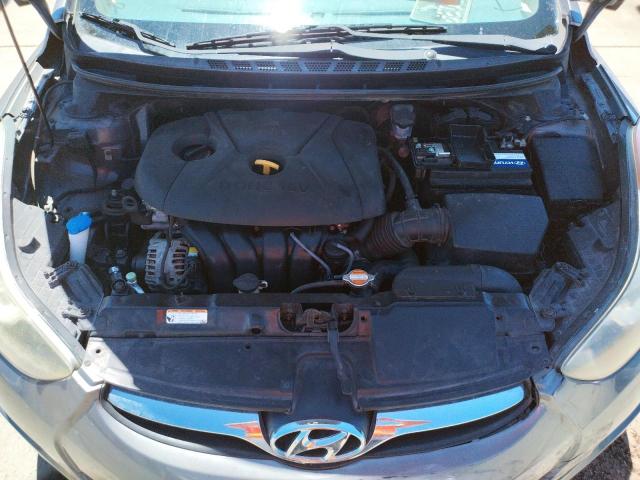 Photo 6 VIN: 5NPDH4AE0BH057185 - HYUNDAI ELANTRA GL 