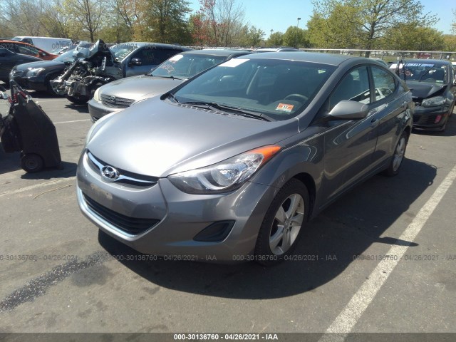 Photo 1 VIN: 5NPDH4AE0BH058143 - HYUNDAI ELANTRA 