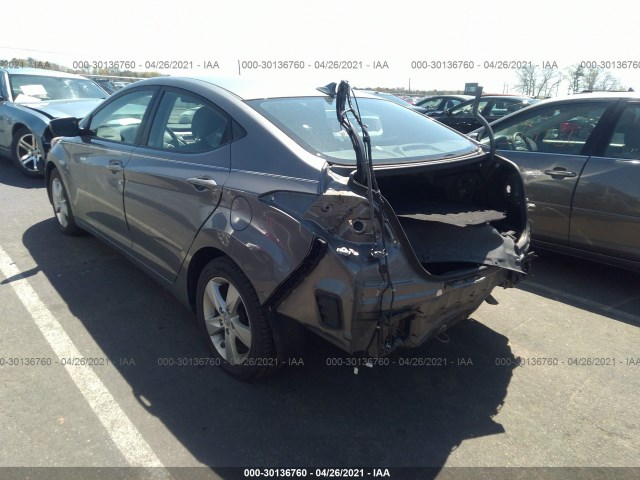 Photo 2 VIN: 5NPDH4AE0BH058143 - HYUNDAI ELANTRA 