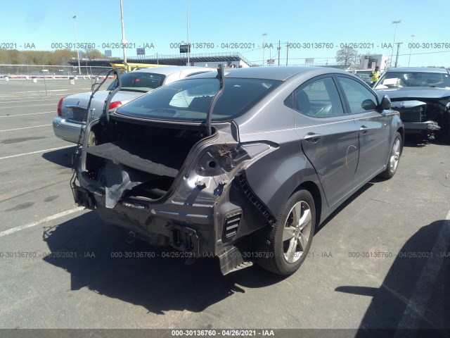 Photo 3 VIN: 5NPDH4AE0BH058143 - HYUNDAI ELANTRA 