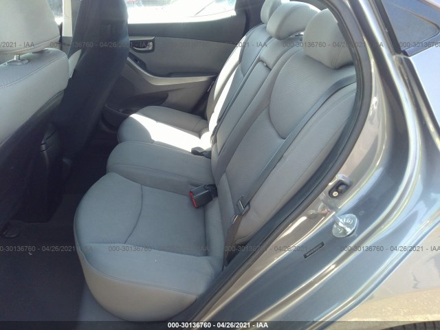 Photo 7 VIN: 5NPDH4AE0BH058143 - HYUNDAI ELANTRA 