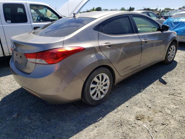 Photo 3 VIN: 5NPDH4AE0BH060586 - HYUNDAI ELANTRA GL 