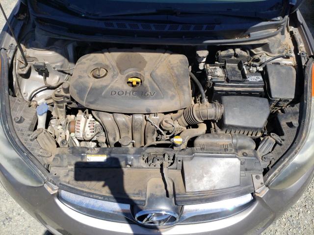 Photo 6 VIN: 5NPDH4AE0BH060586 - HYUNDAI ELANTRA GL 