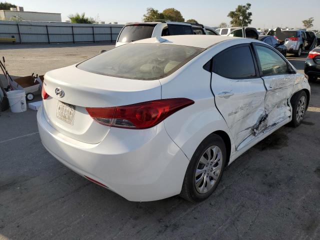 Photo 3 VIN: 5NPDH4AE0BH061124 - HYUNDAI ELANTRA GL 