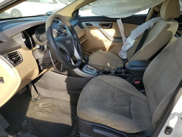 Photo 4 VIN: 5NPDH4AE0BH061124 - HYUNDAI ELANTRA GL 