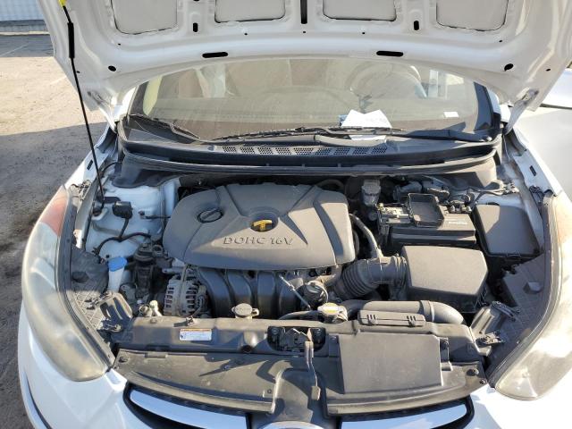 Photo 6 VIN: 5NPDH4AE0BH061124 - HYUNDAI ELANTRA GL 