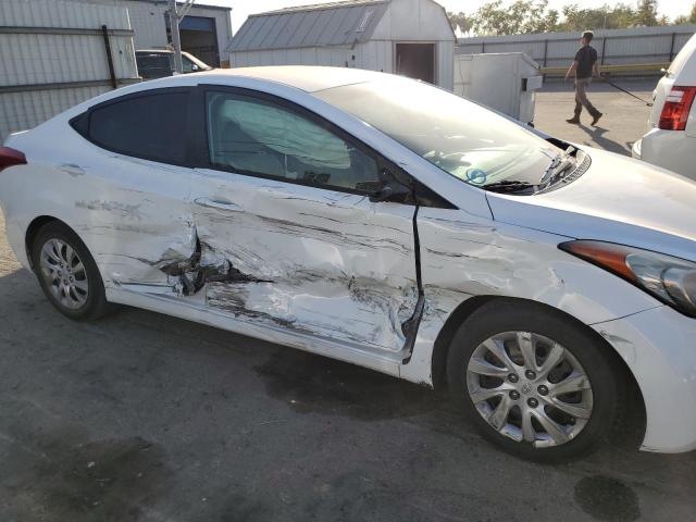 Photo 8 VIN: 5NPDH4AE0BH061124 - HYUNDAI ELANTRA GL 