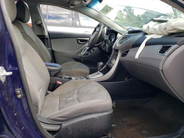 Photo 4 VIN: 5NPDH4AE0BH061642 - HYUNDAI ELANTRA GL 