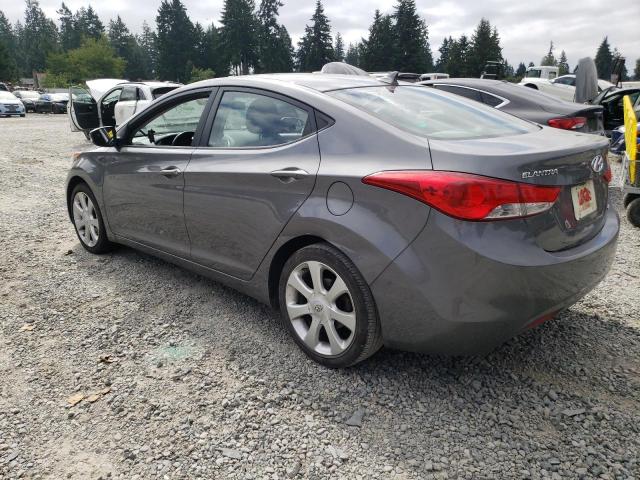 Photo 1 VIN: 5NPDH4AE0BH076447 - HYUNDAI ELANTRA GL 