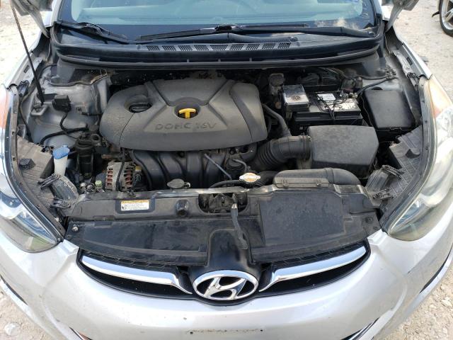 Photo 10 VIN: 5NPDH4AE0CH063862 - HYUNDAI ELANTRA 