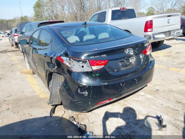 Photo 2 VIN: 5NPDH4AE0CH064610 - HYUNDAI ELANTRA 