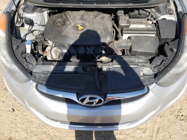 Photo 6 VIN: 5NPDH4AE0CH065613 - HYUNDAI ELANTRA GL 